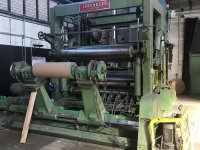 JAGENBERG VARI-DUR 33-18 Machine des découpeuses