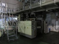 FLEXOTECNICA TACHYS FNC-3000-100 Imprimeus Flexo 8 couleurs