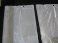 ELBA BM11BW-13 Beutelmascine Open mouths