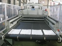 ELBA BM11BW-13 Beutelmascine Open mouths