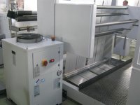 ELBA BM11BW-13 Bag making machine Open mouths