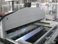 ELBA BM11BW-13 Bag making machine Open mouths