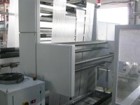 ELBA BM11BW-13 Machines a sac pour film Open mouths