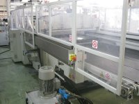 ELBA BM11BW-13 Machines a sac pour film Open mouths