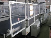 ELBA BM11BW-13 Machines a sac pour film Open mouths