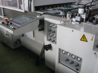 ELBA BM11BW-13 Machines a sac pour film Open mouths