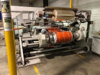 DCM COGUAR SPAG Taglia ribobinatrice