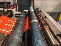 DCM COGUAR SPAG Taglia ribobinatrice