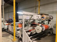 DCM COGUAR SPAG Taglia ribobinatrice