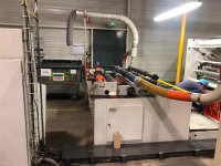 DCM COGUAR SPAG Taglia ribobinatrice