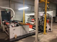 DCM COGUAR SPAG Taglia ribobinatrice