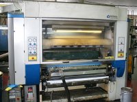 SOMA LAMIFLEX Laminator / coating machine SOLVENTLESS