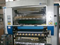SOMA LAMIFLEX Laminator / coating machine SOLVENTLESS