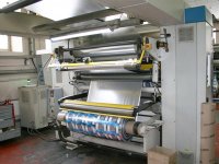 SOMA LAMIFLEX Complexeuse SOLVENTLESS