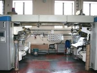 SOMA LAMIFLEX Accoppiatore / spalmatrice SOLVENTLESS