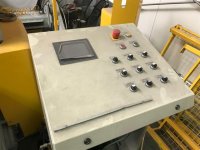 CAMERON  Taglia ribobinatrice