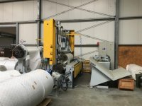 CAMERON  Taglia ribobinatrice