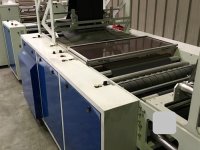 ELTEX Rolomat Karo 800/WRC-2V-2C-SIN Beutelmascine Bags on rolls