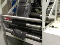 ELTEX Rolomat Karo 800/WRC-2V-2C-SIN Beutelmascine Bags on rolls