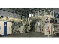 CARINT SPL 1508 mod 120 s/n 824 Imprimeus Flexo 8 couleurs