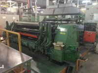 DUSENBERY 825 Taglia ribobinatrice