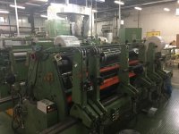 DUSENBERY 825 Бобинорезательные машины