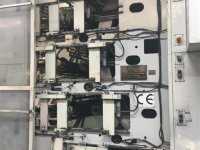 PCMC Infiniti II flexo press 10 colors