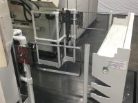 PCMC Infiniti II flexo printing machine 10 colors