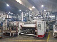 7 layers DOLCI UZ 4211 Cast film machine