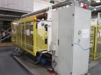 5 layers COLINES EMB Diaper film Cast film extruder