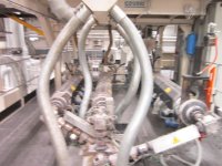 5 couches COLINES EMB Diaper film Machine de extrusion de film cast