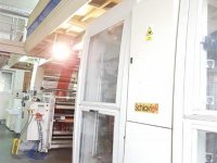 SCHIAVI SIGMA Flexodruck Maschine 8 farben