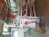 SCHIAVI SIGMA Flexo printer 8 colors