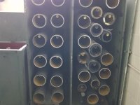 SCHIAVI SIGMA flexo printing machine 8 colors