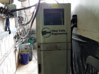 SCHIAVI SIGMA flexo printing machine 8 colors