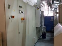 SCHIAVI SIGMA Flexo printer 8 colors