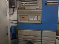 SCHIAVI SIGMA Maquina flexografica 8 colores