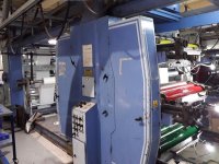 REMAK RE.LM6X100 Flexo stack printing machine