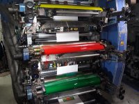 REMAK RE.LM6X100 Impresora Flexo