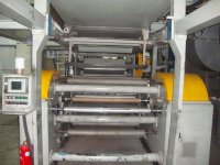 COSMOPLASTICS  Kaschierung und laminirung Maschine SOLVENT / WATER BASED