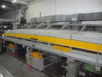 COSMOPLASTICS  Laminator / coating machine SOLVENT / WATER BASED