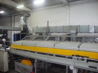 COSMOPLASTICS  Laminadora SOLVENT / WATER BASED