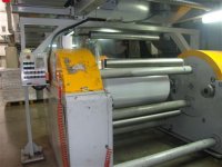 COSMOPLASTICS  Accoppiatore / spalmatrice SOLVENT / WATER BASED