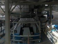 GHEZZI & ANNONI HOTMELT Kaschierung und laminirung Maschine Hot melt