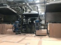 GHEZZI & ANNONI HOTMELT Laminator / coating machine Hot melt