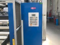 GHEZZI & ANNONI HOTMELT Laminator / coating machine Hot melt