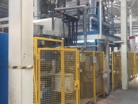 GHEZZI & ANNONI HOTMELT Laminator / coating machine Hot melt