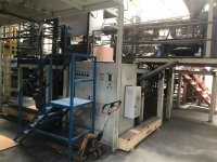 GHEZZI & ANNONI HOTMELT Complexeuse Hot melt