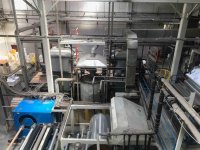 GHEZZI & ANNONI HOTMELT Complexeuse Hot melt