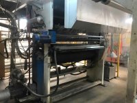 GHEZZI & ANNONI HOTMELT Complexeuse Hot melt